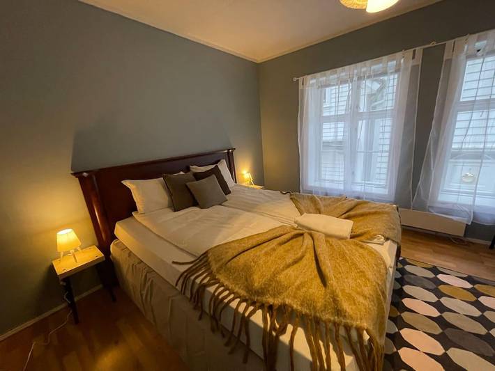 Ganze Ferienwohnung, Ferienwohnung für 6 Personen in Storhaug, Stavanger