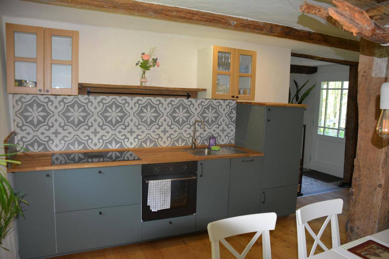 Ganze Wohnung, Two-Bedroom Apartment in Rodewald, Aller-Leine-Tal