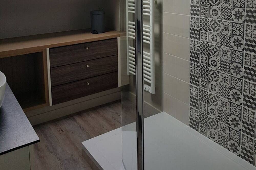 Apartamento entero, Apartment 20 minutes from the beaches in Brech, Côte des Mégalithes