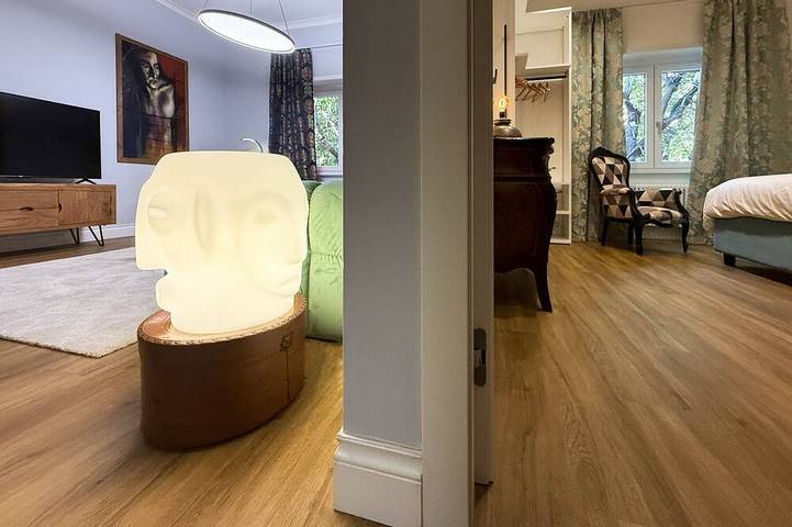 Appartement entier, The House Of Janus in Ciampino, Province de Rome