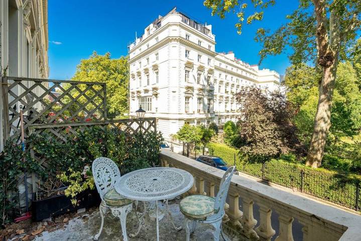 Holiday rental for 2 people in London