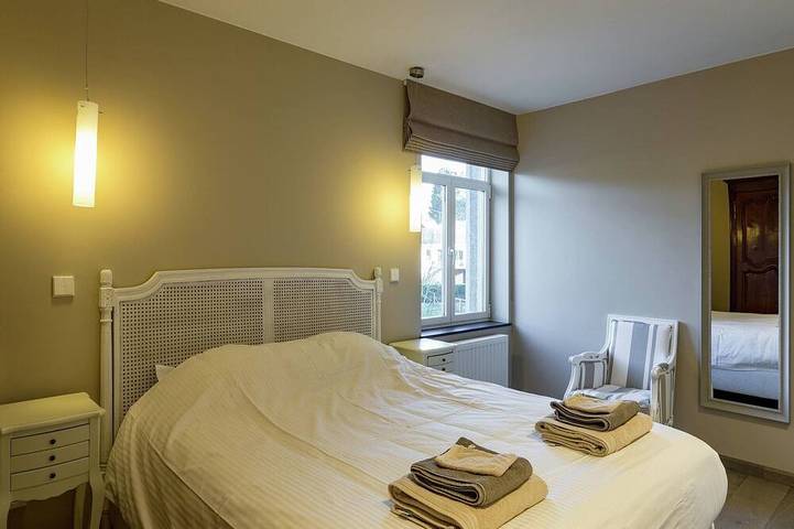 Location de vacances pour 9 personnes, avec terrasse et jardin à Gedinne - 3