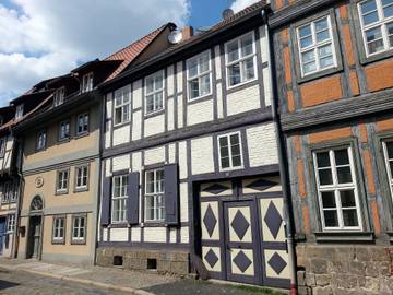 Holiday Letting for 6 People in Quedlinburg, Harzvorland, Photo 1
