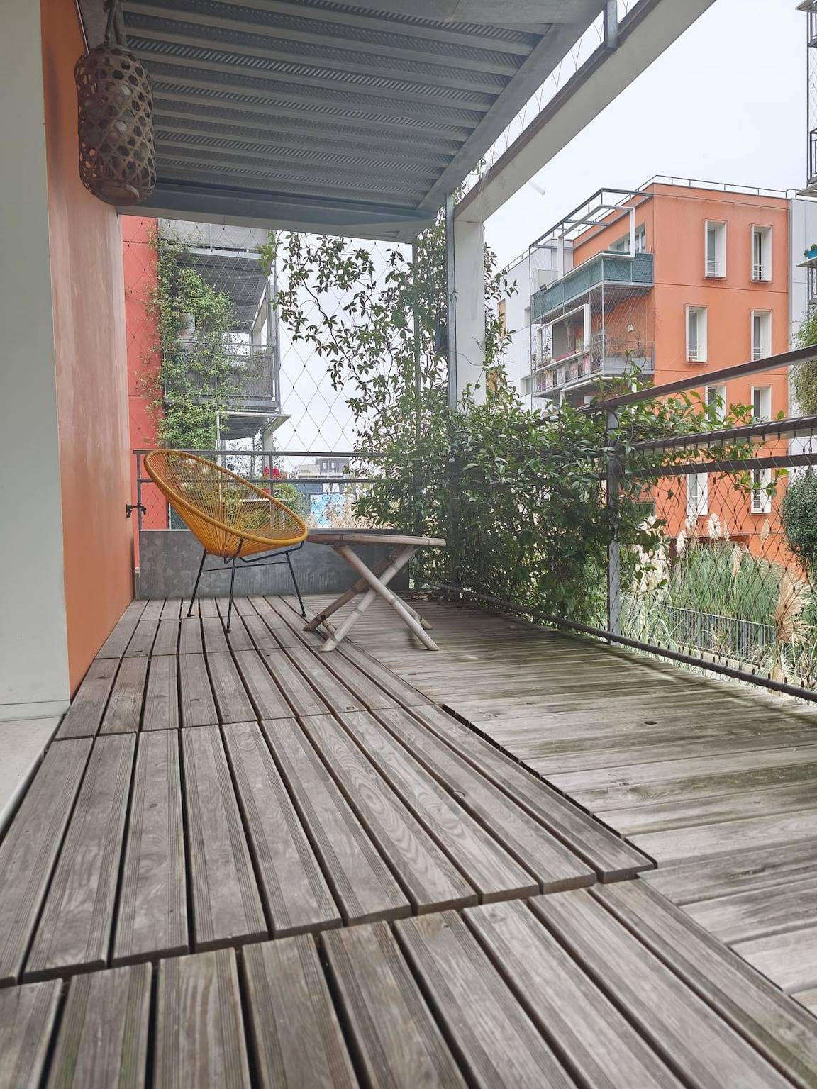 Apartamento entero, Bright, comfortable apartment in L'Île-Saint-Denis, Sena-Saint Denis