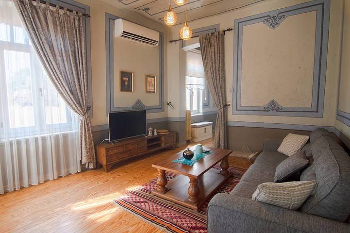 Apartamento de vacaciones para 3 personas, con balcón - 1