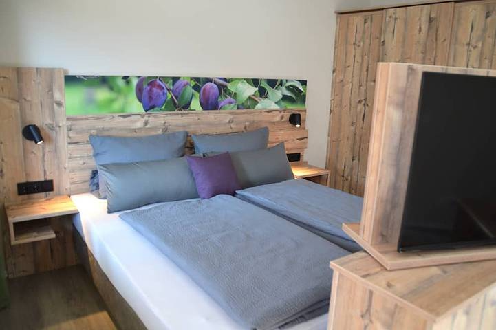 Ferienwohnung für 4 Personen, mit Balkon in Ebermannstadt