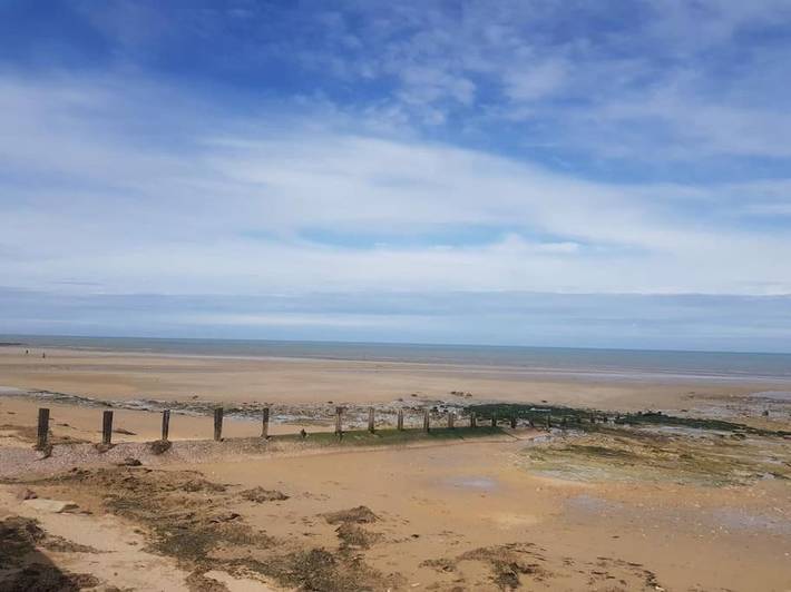 Location de vacances pour 6 personnes, avec terrasse à Lion-sur-Mer - 2