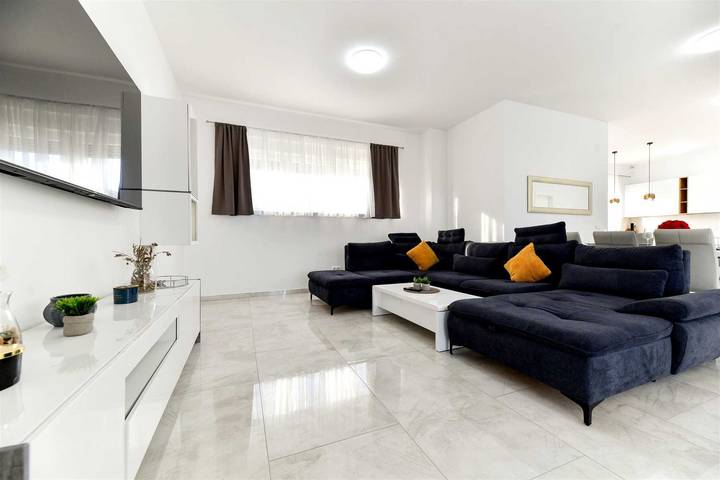 Ferienhaus für 10 Personen, mit Pool und Garten auf Vir - 4