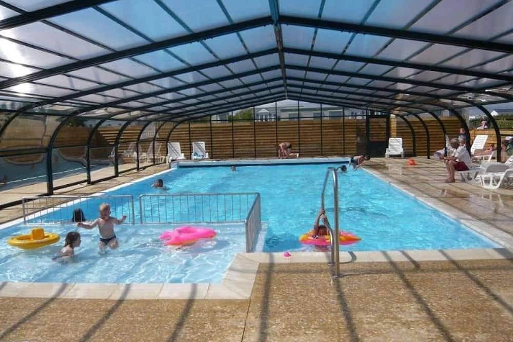 Zecamping 3 étoiles piscine chauffée club enfant dog friendly in Guidel, Côte des Mégalithes