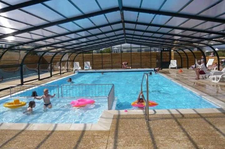 Camping pour 4 personnes à Guidel