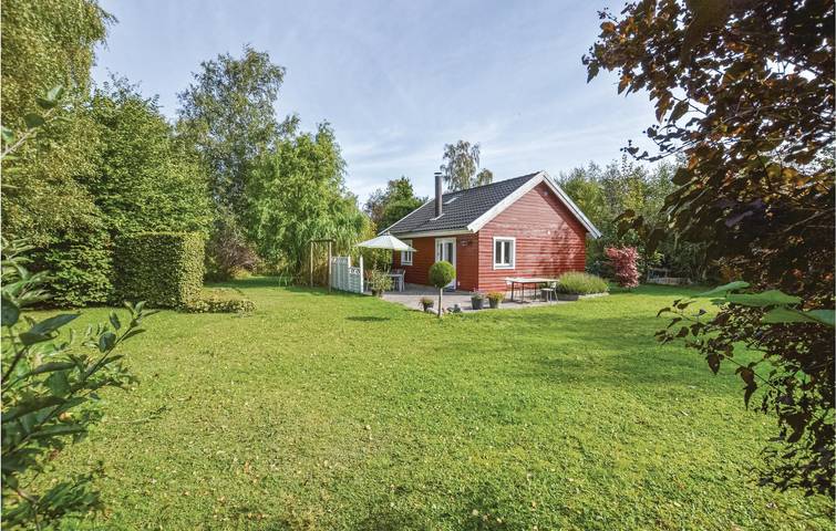 Ferienhaus für 4 Personen mit Garten in Kalundborg, Kalundborg und Umgebung