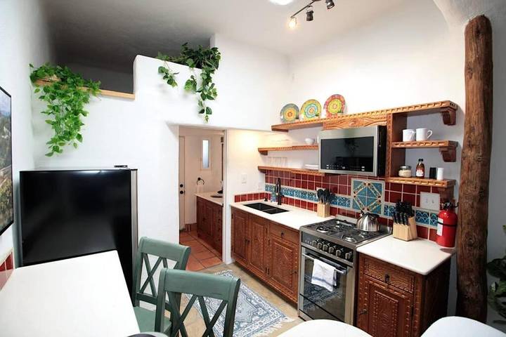 Maison de vacances pour 2 personnes, avec jardin