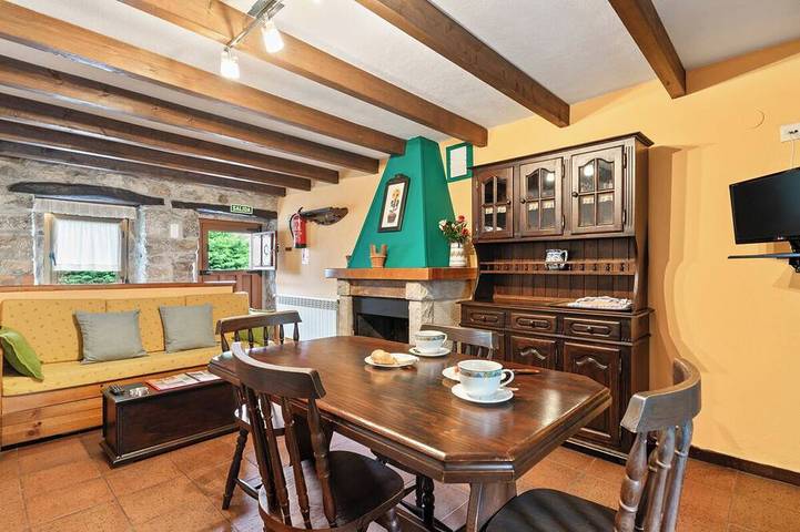 Holiday apartment for 3 people, with pets - 1