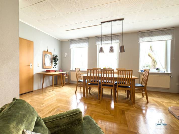 Ferienwohnung für 4 Personen, mit Garten in Herzberg am Harz - 2