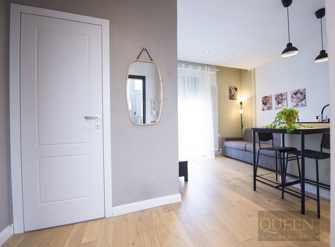 Apartamento entero, Queen Home Bologna Exhibithion in Bolonia, Provincia de Bologna