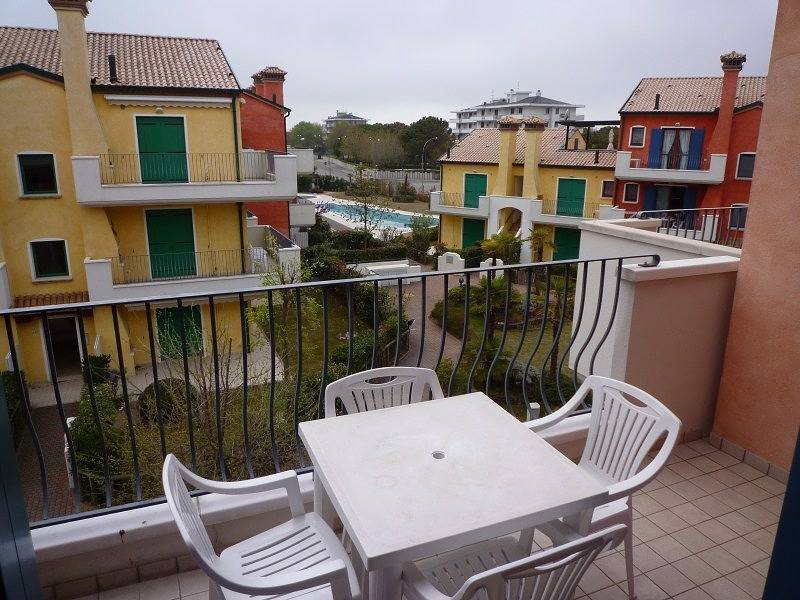 Apartamento vacacional entero, Apartamento vacacional con aire acondicionado, Internet y balcón  in Lido Di Jesolo, Provincia De Venezia