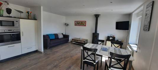 Gîte pour 4 personnes, avec jardin et terrasse à Saint-Pol-de-Léon