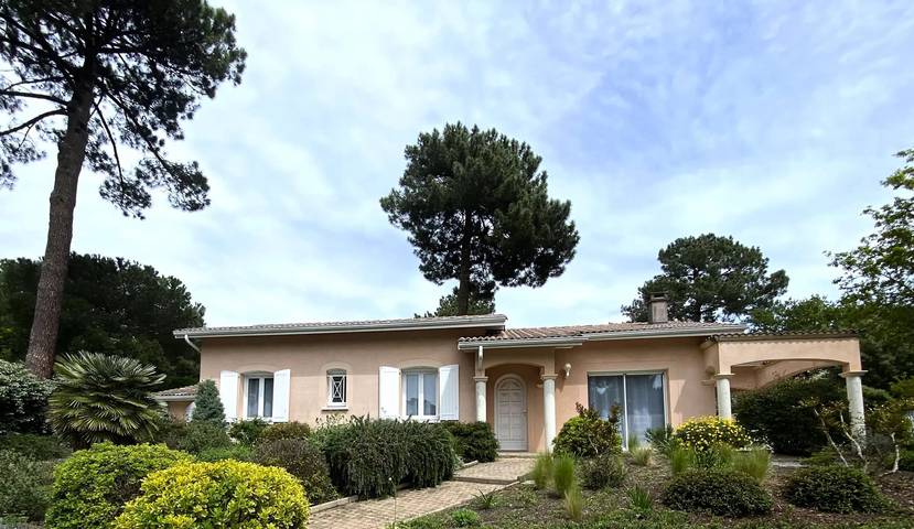 Villa pour 7 personnes, avec Jardin et Vue à Arcachon