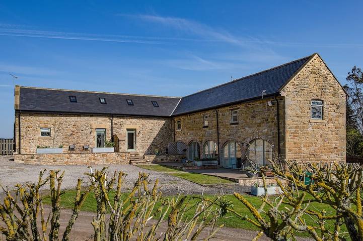 Gîte pour 4 personnes, avec jardin, animaux acceptés - 1