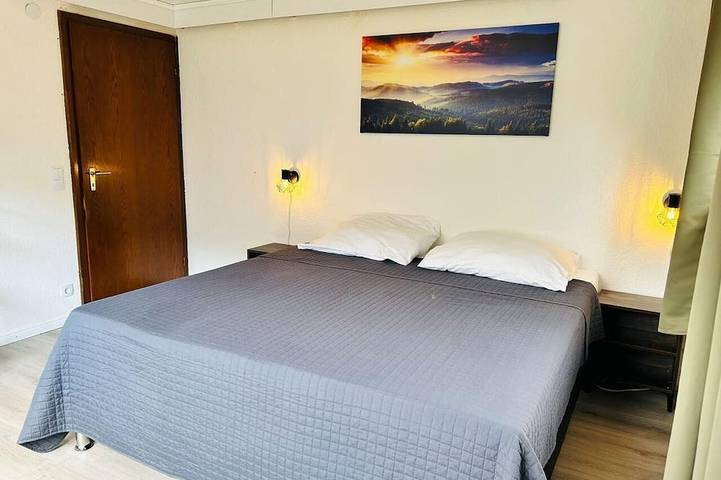 Ferienhaus für 12 Personen, mit Garten und Balkon, mit Haustier in Sieber - 4