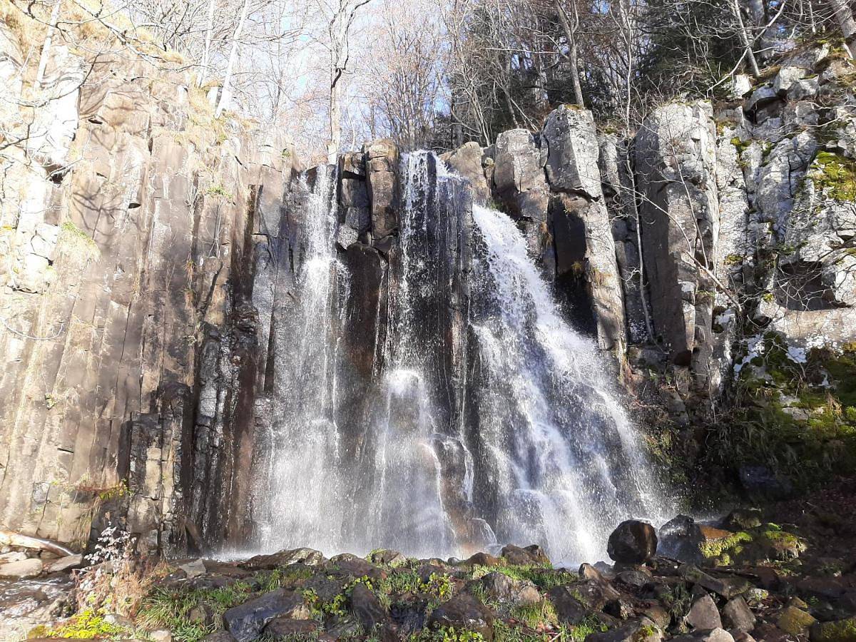 Cantal maison individuelle in Neussargues en Pinatelle, Parc naturel régional des Volcans d'Auvergne
