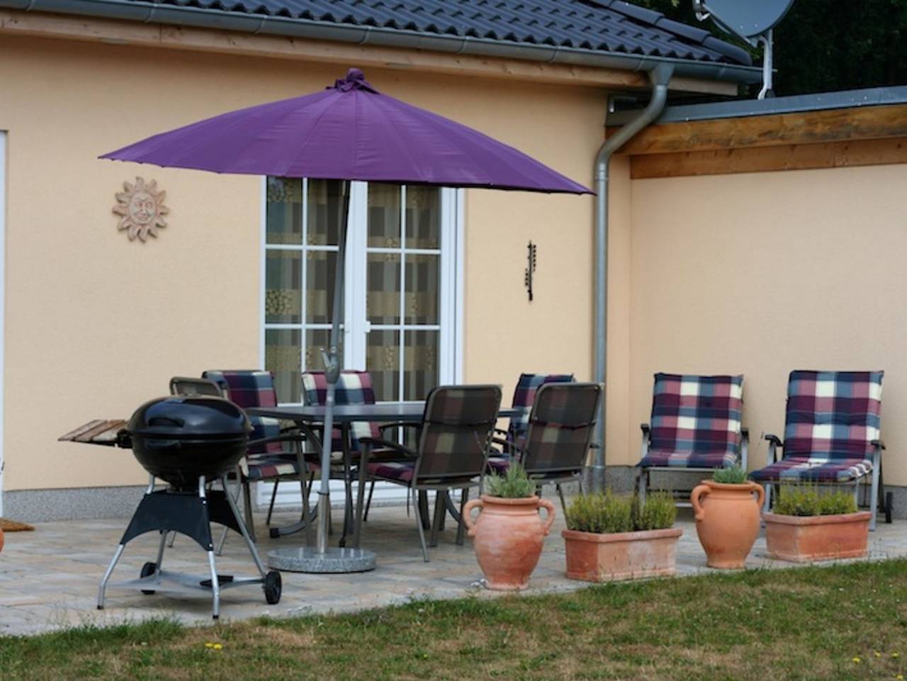Ferienhaus - Sonnenschein in Zernien, Lüneburger Heide