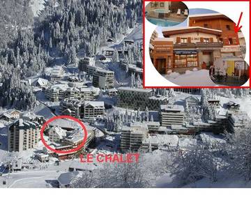 Gîte pour 4 personnes dans Gourette