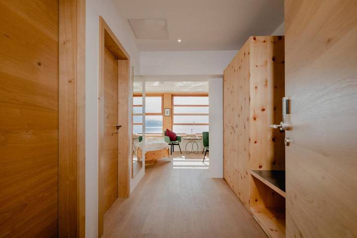 Hôtel pour 2 personnes, avec vue sur le lac et vue