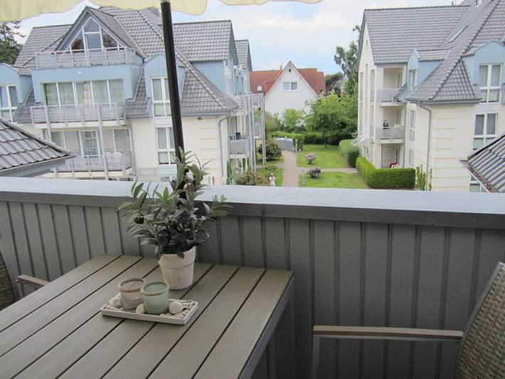 Ferienhaus für 2 Personen, mit Sauna und Balkon sowie Pool in Boltenhagen - 2