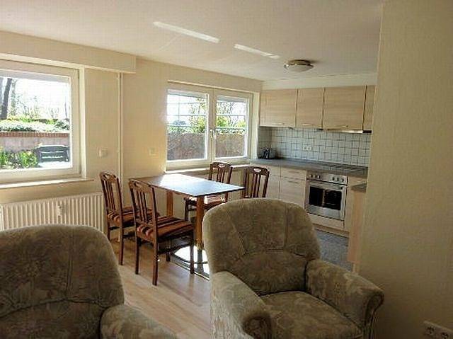 Ferienwohnung für 4 Personen, mit Terrasse und Garten in Maasholm - 3