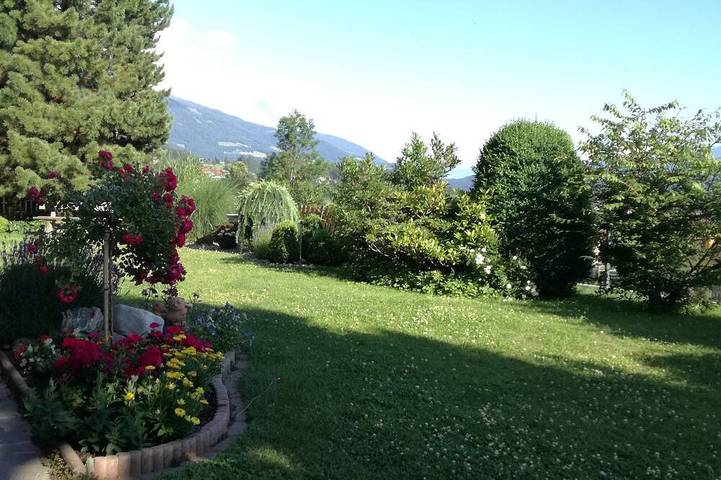 Appartement entier, Appartement moderne sur le plateau de Millstatt in Millstatt, Bezirk Spittal an der Drau