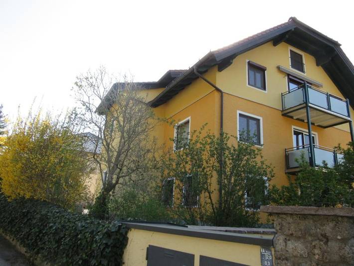 Ferienwohnung für 7 Personen, mit Ausblick und Garten