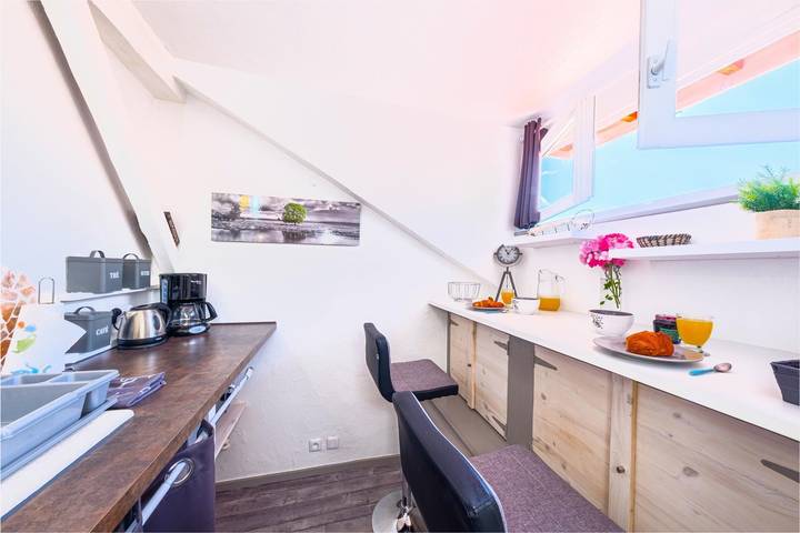 Gîte pour 2 personnes à Pallud