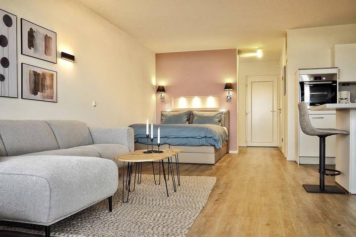 Ferienwohnung für 2 Personen, mit Balkon und Meerblick sowie Balkon/Terrasse auf Fehmarn - 2