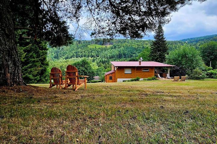 Gîte pour 8 personnes à Gerbépal
