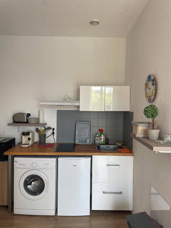 Gîte pour 2 personnes, avec vue et balcon à Salies-de-Béarn - 2