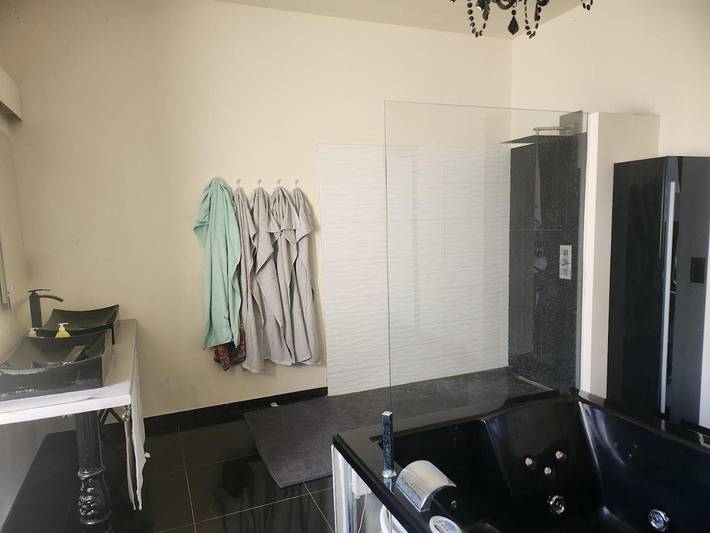 Location de vacances pour 10 personnes, avec jacuzzi ainsi que piscine et jardin à Montbron - 3