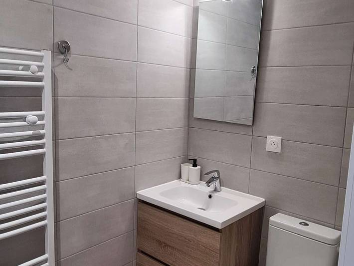 Appartement de vacances pour 2 personnes dans Marne - 3