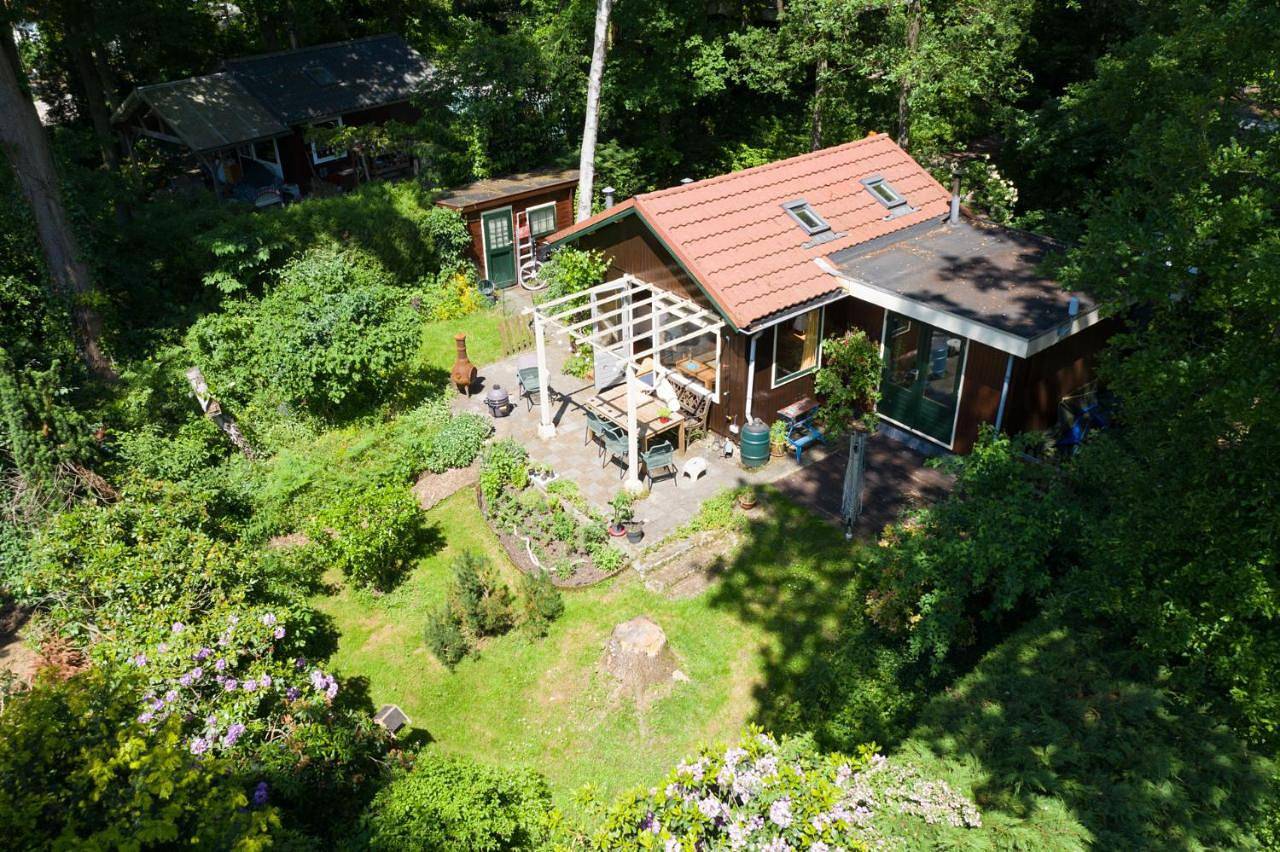 Cozy Tiny House 'Circumbendihouse' at the Veluwe and close to Veluwemeer in Ermelo, Veluwe