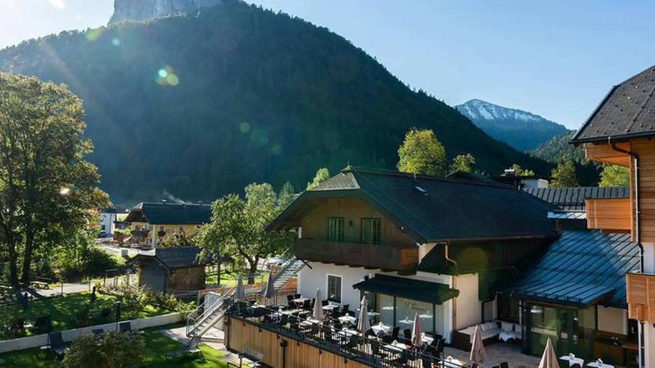 Ferienhaus für 2 Personen (25 m²) in Hintersee (Salzburg) in Salzkammergut-Berge, Hintersee (Salzburger Land)