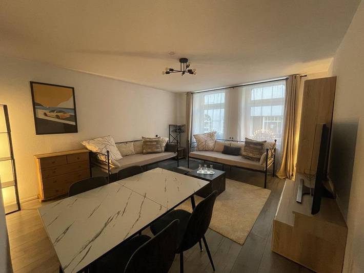 Ferienwohnung für 6 Personen