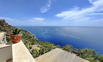 Villa per 10 Persone in Gagliano del Capo, Salento, Foto 4