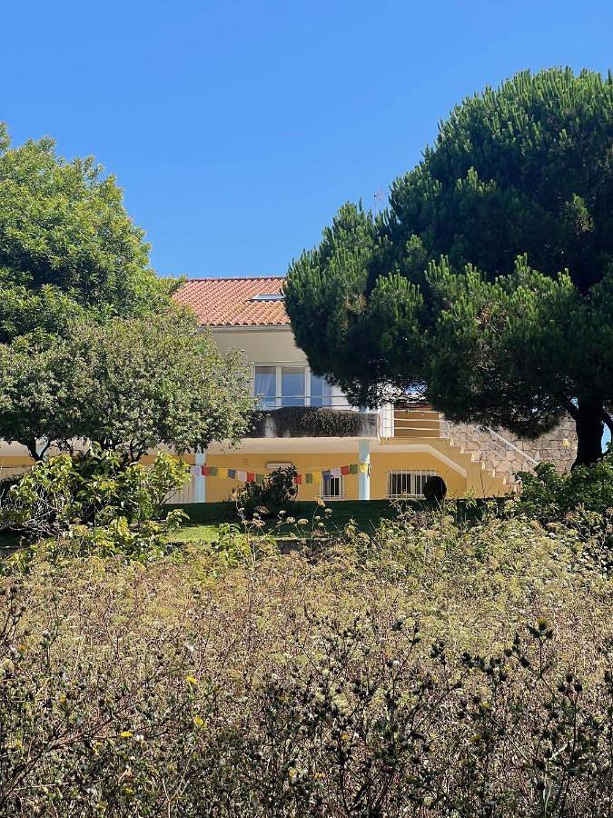 Casa rural para 14 personas, con Balcón y Terraza además de Jardín y Vistas en Peniche - 2