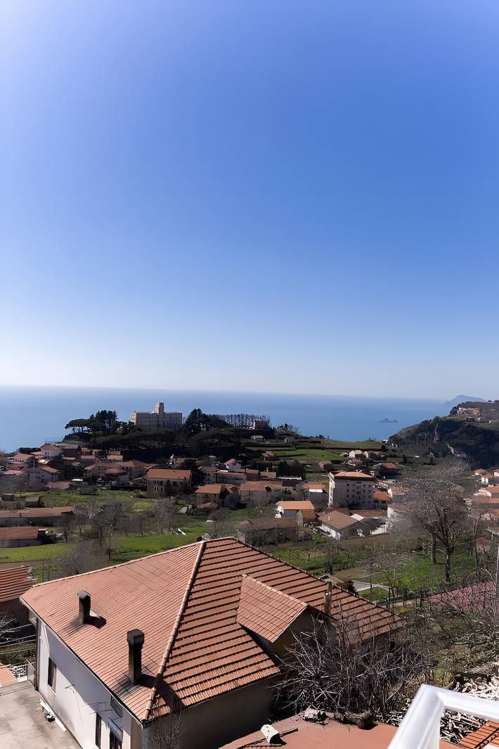 Gîte pour 4 personnes, avec balcon à Agerola - 3