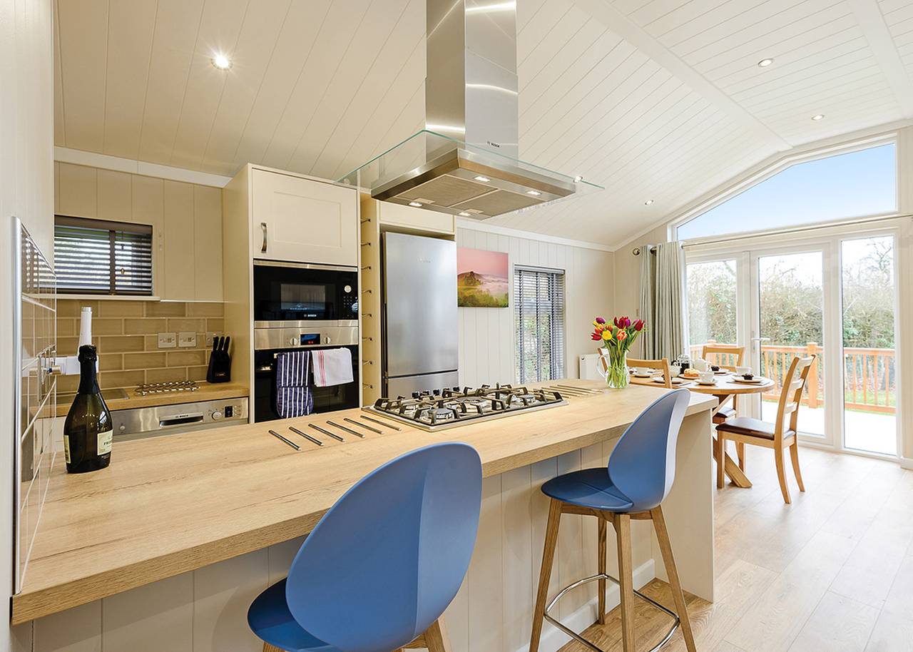 Chalet für 4 Personen in Dorset