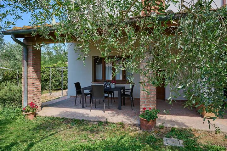 Ferienwohnung für 6 Personen, mit Garten - 1