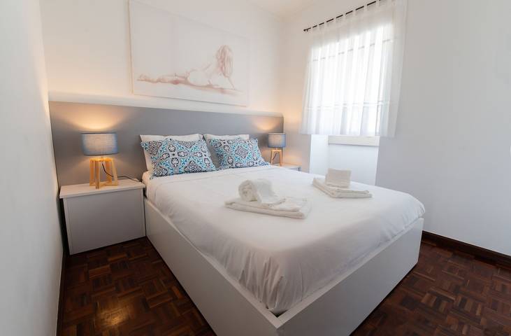 Ferienhaus für 8 Personen, mit Balkon in Nazaré - 4