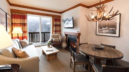 Lodge for 8 People in Stowe, Stowe Mountain, Photo 4