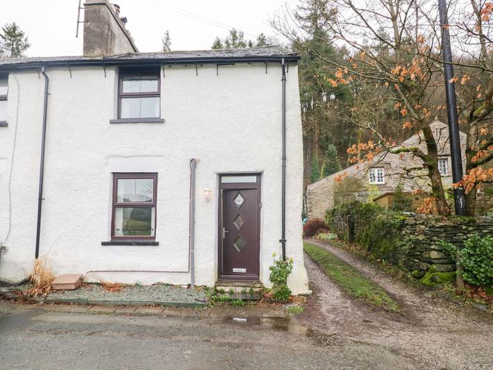 Cottage for 4 people, with garden, with pets in Staveley