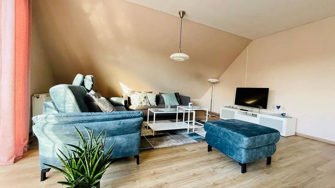 Ganze Ferienwohnung, Ferienwohnung für 4 Personen (91 m²) in Barsinghausen in Barsinghausen, Hannover und Umgebung